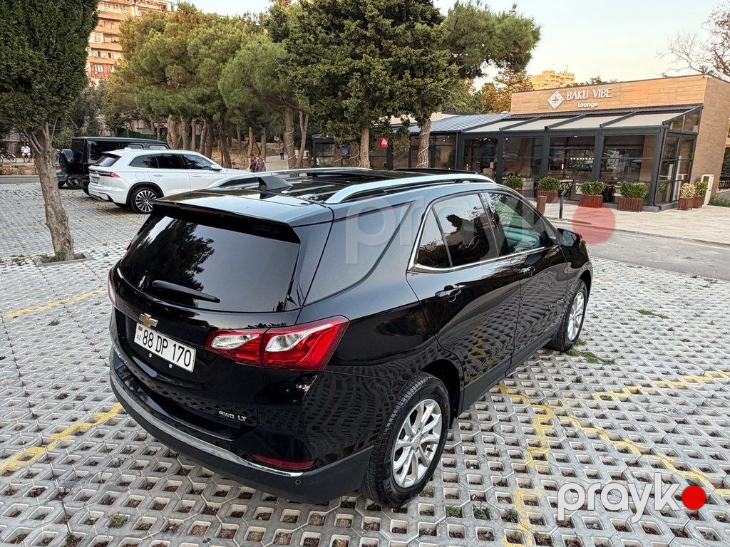 Chevrolet Equinox, 1.5 L, 2019 il, 78 900 km — Avtomobillər, Bakı (10)
