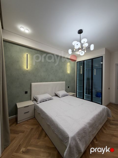 Satılır 2 otaqlı yeni tikili 72 m² — Bakı