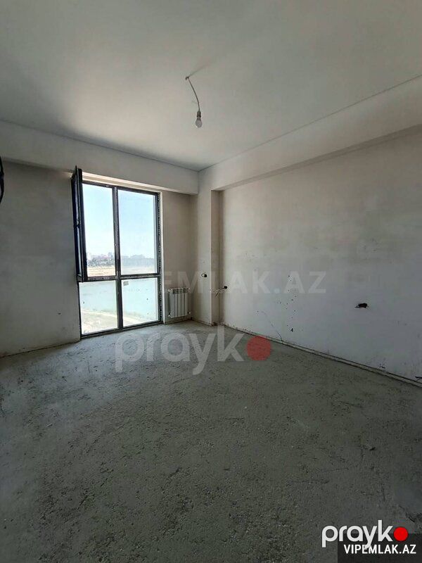 Yasamal rayonunda 3 otaqlı Yeni tikili Satılır, 86 m² — Mənzil, Bakı (4)