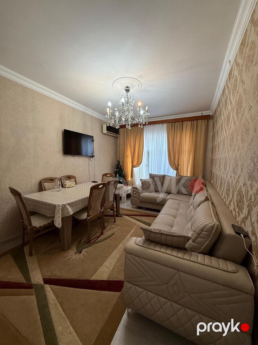 Satılır 3 otaqlı köhnə tikili 85 m² — Mənzil, Bakı (2)