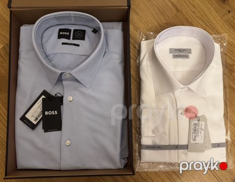 Köynək, Hugo Boss, L — Bakı