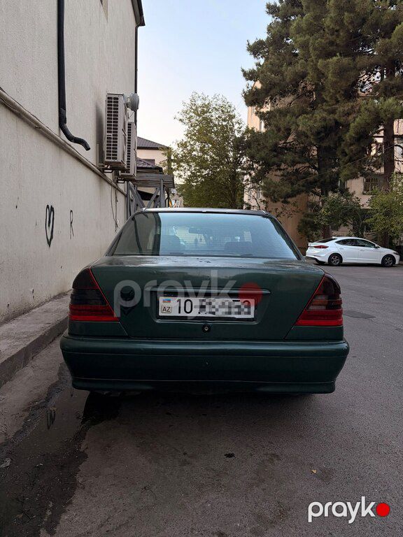 Mercedes C 220, 2.2 L, 1994 il, 357 707 km — Avtomobillər, Bakı (10)