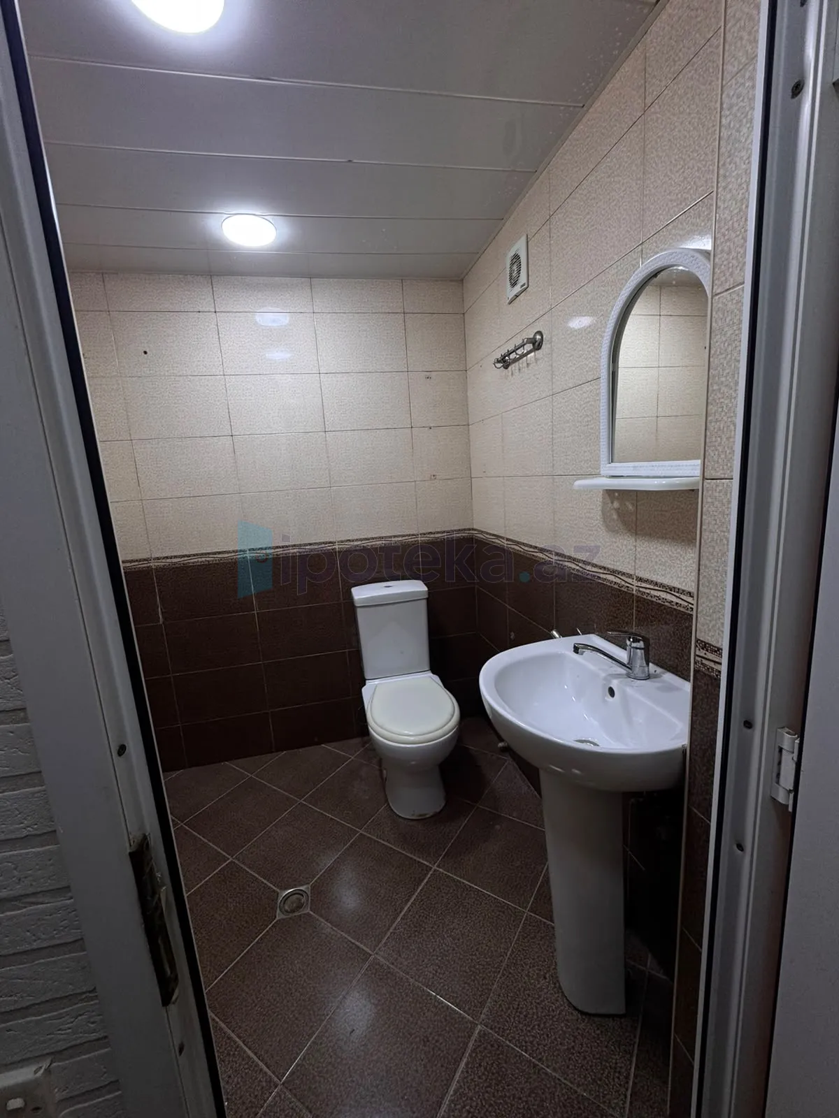 Satılır: 1 Otaq, Yeni tikili, 38.00 m² — Mənzil, Masazır (2)