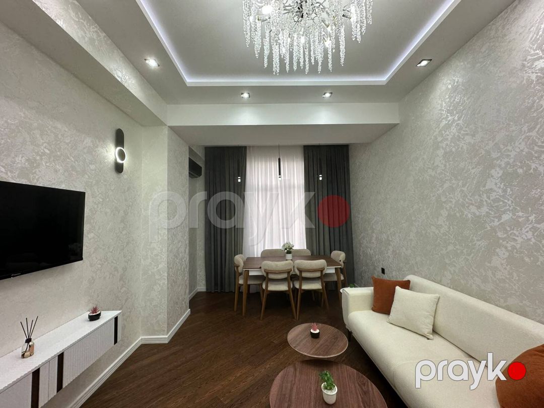 Satılır 2 otaqlı yeni tikili 68 m² — Mənzil, Bakı (2)