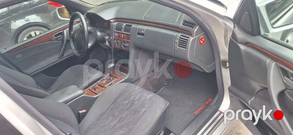 Mercedes E 220, 2.2 L, 1999 il, 465 000 km — Avtomobillər, Bakı (11)