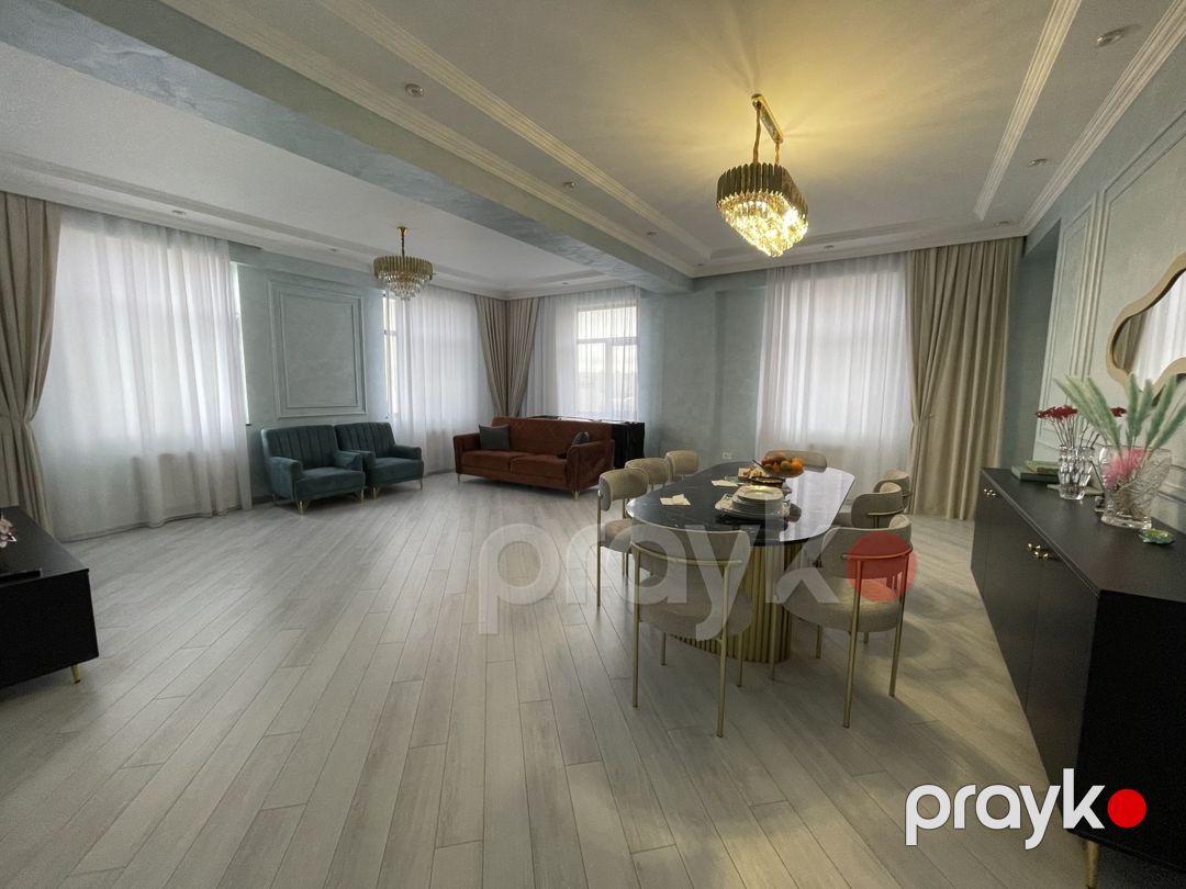 Satılır 4 otaqlı yeni tikili 166 m² — Mənzil, Bakı (2)