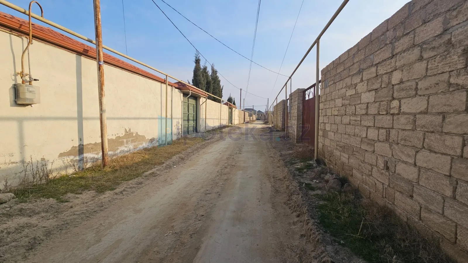Satılır: 3 Otaq, Evlər/Villalar, Suraxanı r., Hövsan q., 85.00 m² — Ev, villa, Hövsan (9)