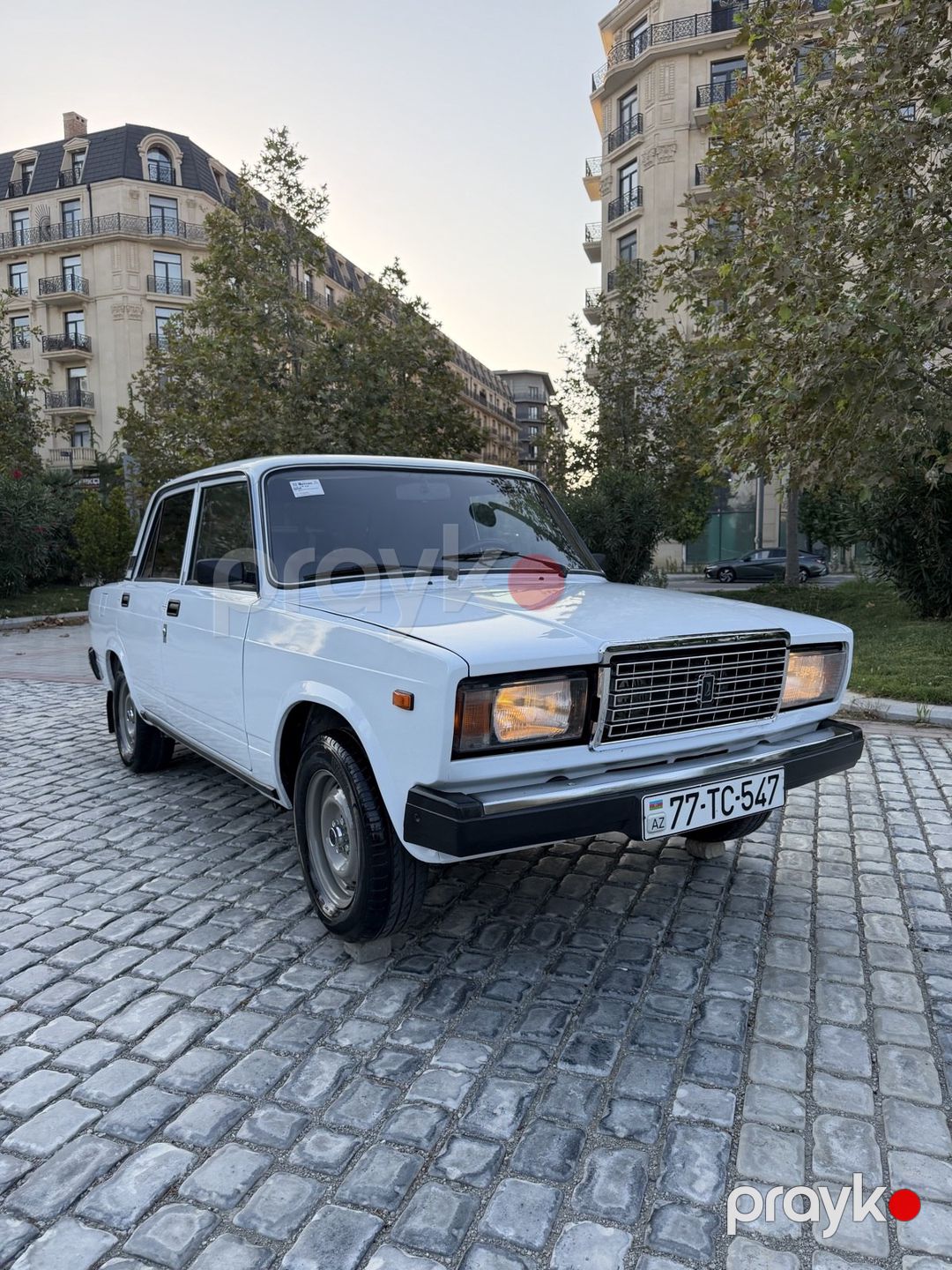 Lada (vaz) 2107, 2005 il — Avtomobillər, Bakı (6)