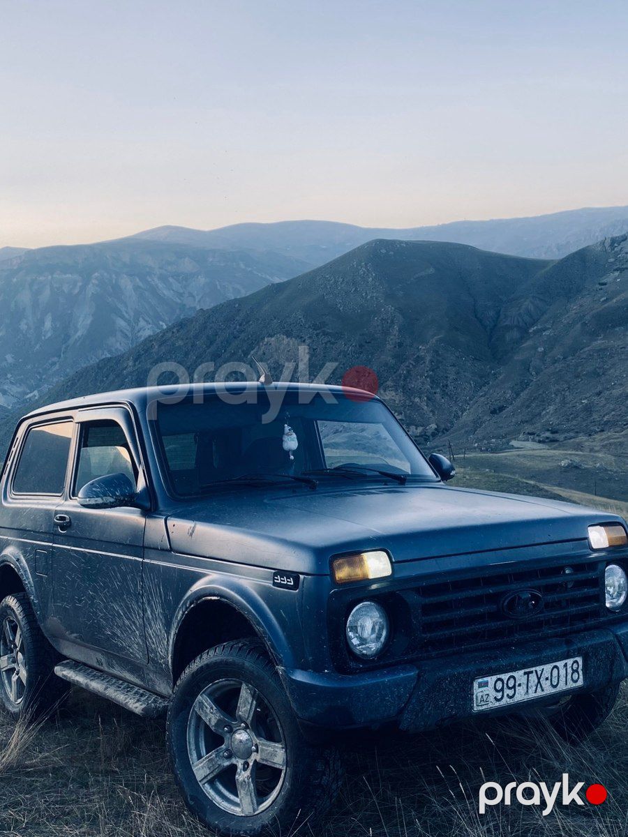 Lada (VAZ) Niva, 2008 il — Avtomobillər, Quba (11)