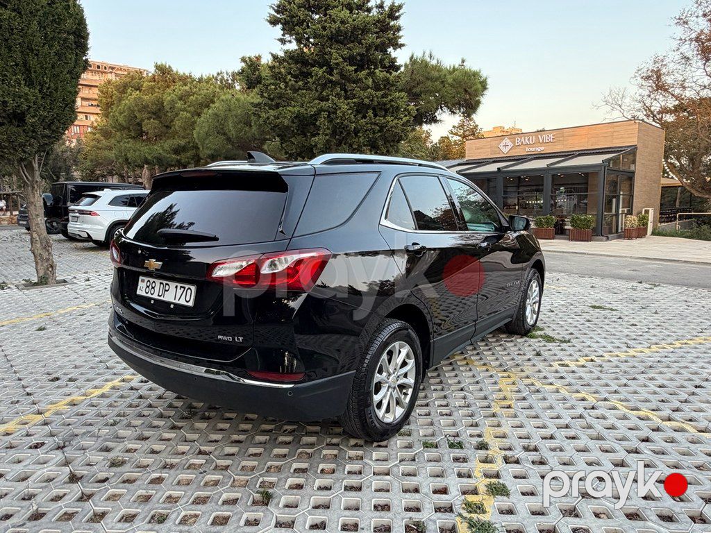 Chevrolet Equinox, 1.5 L, 2019 il, 78 900 km — Avtomobillər, Bakı (9)