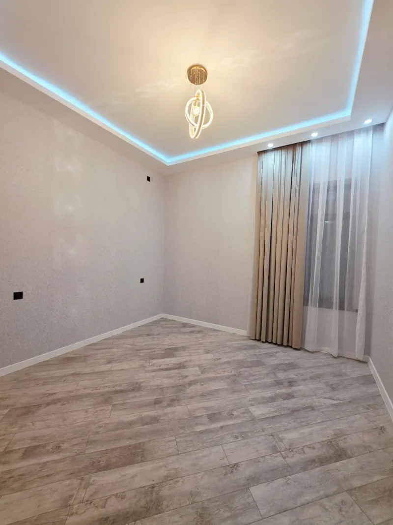 Koroğlu m.st, 4 otaqlı Həyət evi satılır - 160 m², 1 mərtəbə, 3.5 sot — Ev, villa, Bakı (2)