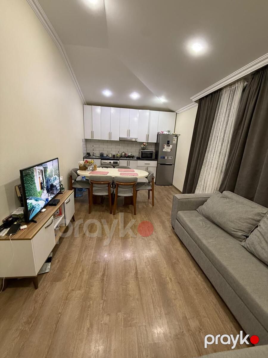 2-otaqlı yeni tikili, Avtovağzal m., 60 m² — Mənzil, Bakı (5)