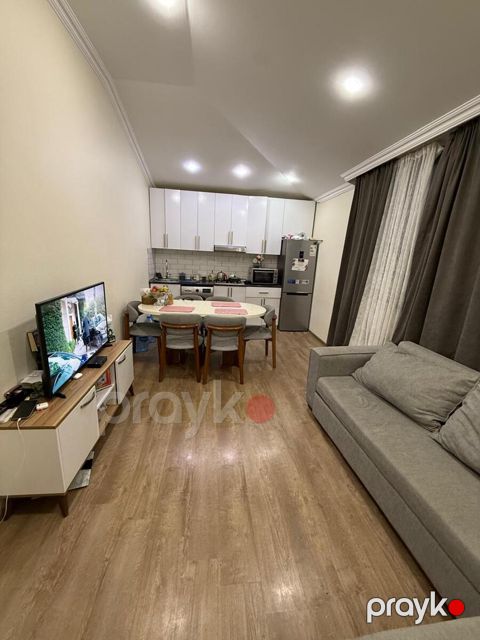 2-otaqlı yeni tikili, Binəqədi r., 50 m²