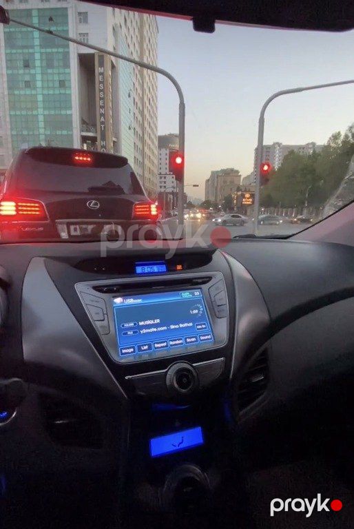 Hyundai Elantra, 1.8 L, 2013 il, 260 714 km — Avtomobillər, Bakı (5)
