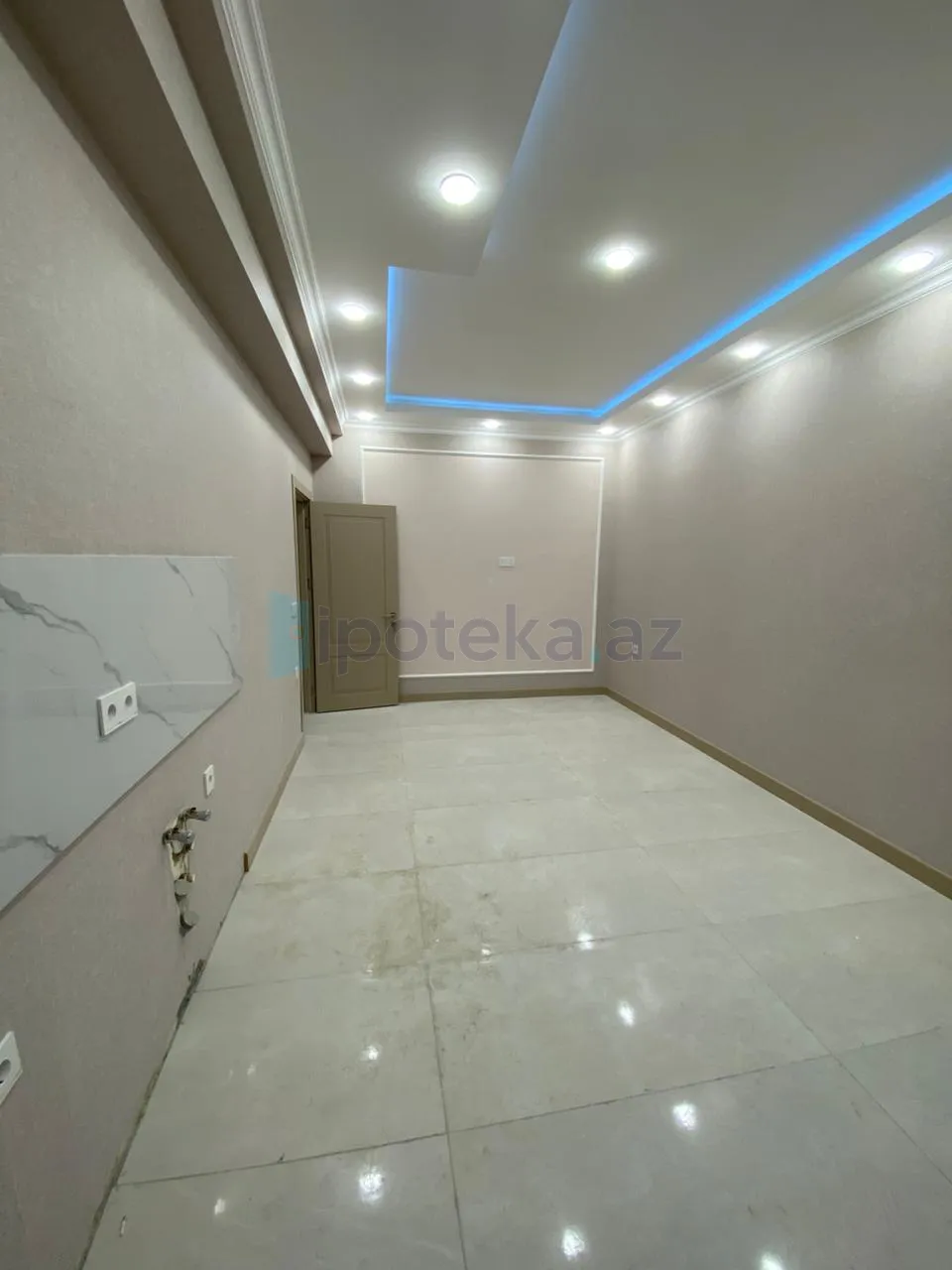 Satılır: 2 Otaq, Yeni tikili, Binəqədi r., 7-ci mkr q., 54.00 m² — Mənzil, Bakı (2)
