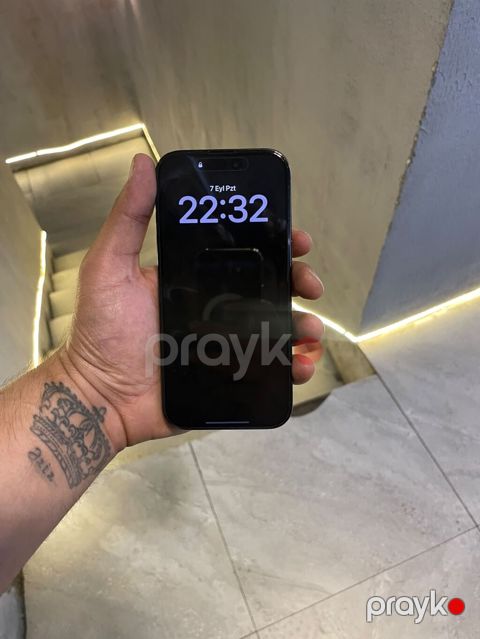 IPhone 16 Pro, 256 GB, Qara — Bakı
