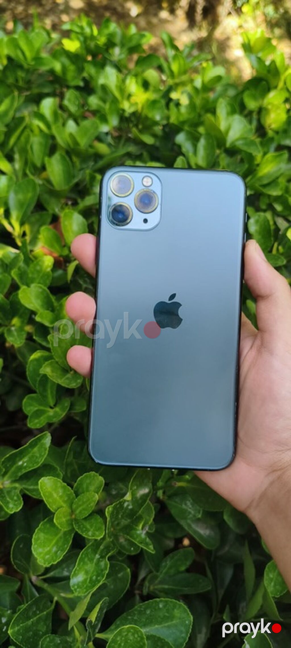 IPhone 11 Pro, 64 GB, Matte Midnight Green — Apple iPhone, Biləsuvar (4)