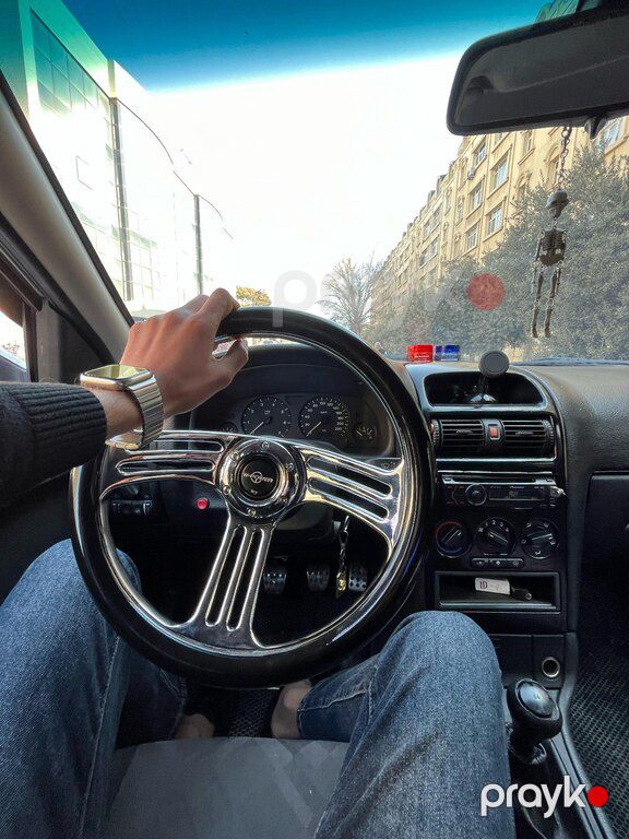 Opel Astra, 1.6 L, 1999 il, 444 295 km — Avtomobillər, Bakı (7)