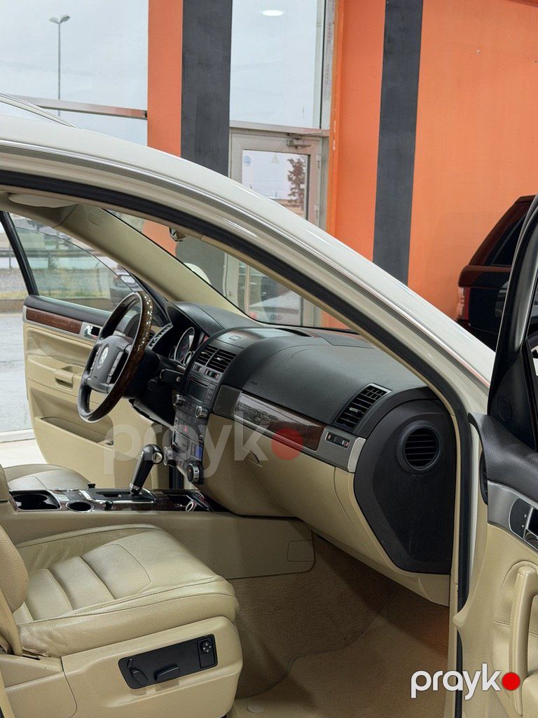 Volkswagen Touareg, 3.6 L, 2008 il, 269 000 km — Avtomobillər, Sumqayıt (12)