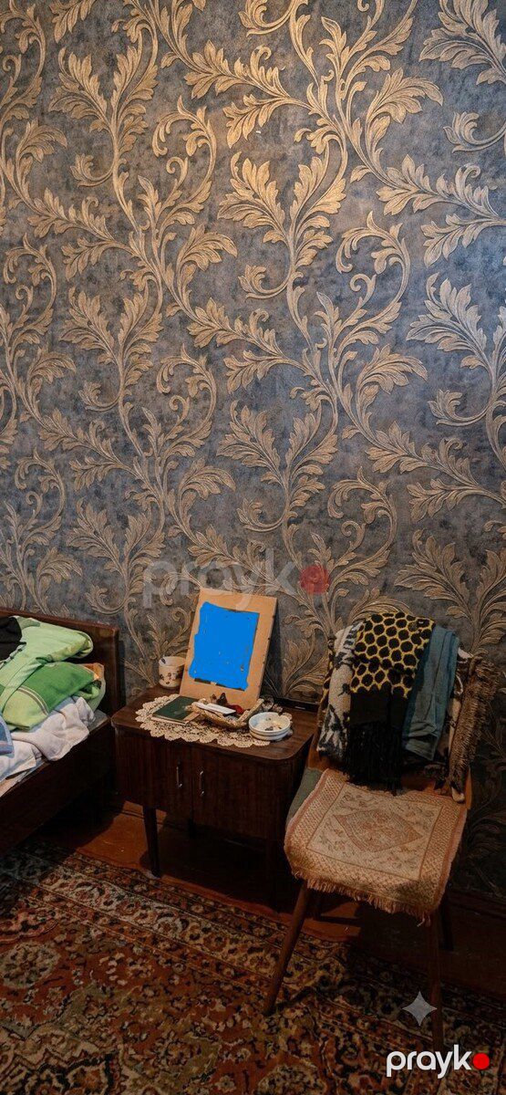 Satılır 2 otaqlı həyət evi/bağ evi 45 m² — Ev, villa, Bakı (5)