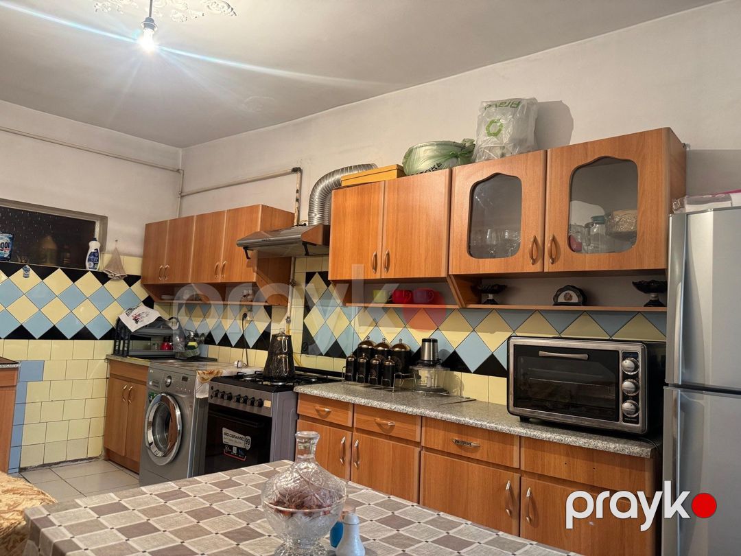 Satılır 3 otaqlı köhnə tikili 78 m² — Mənzil, Bakı (3)