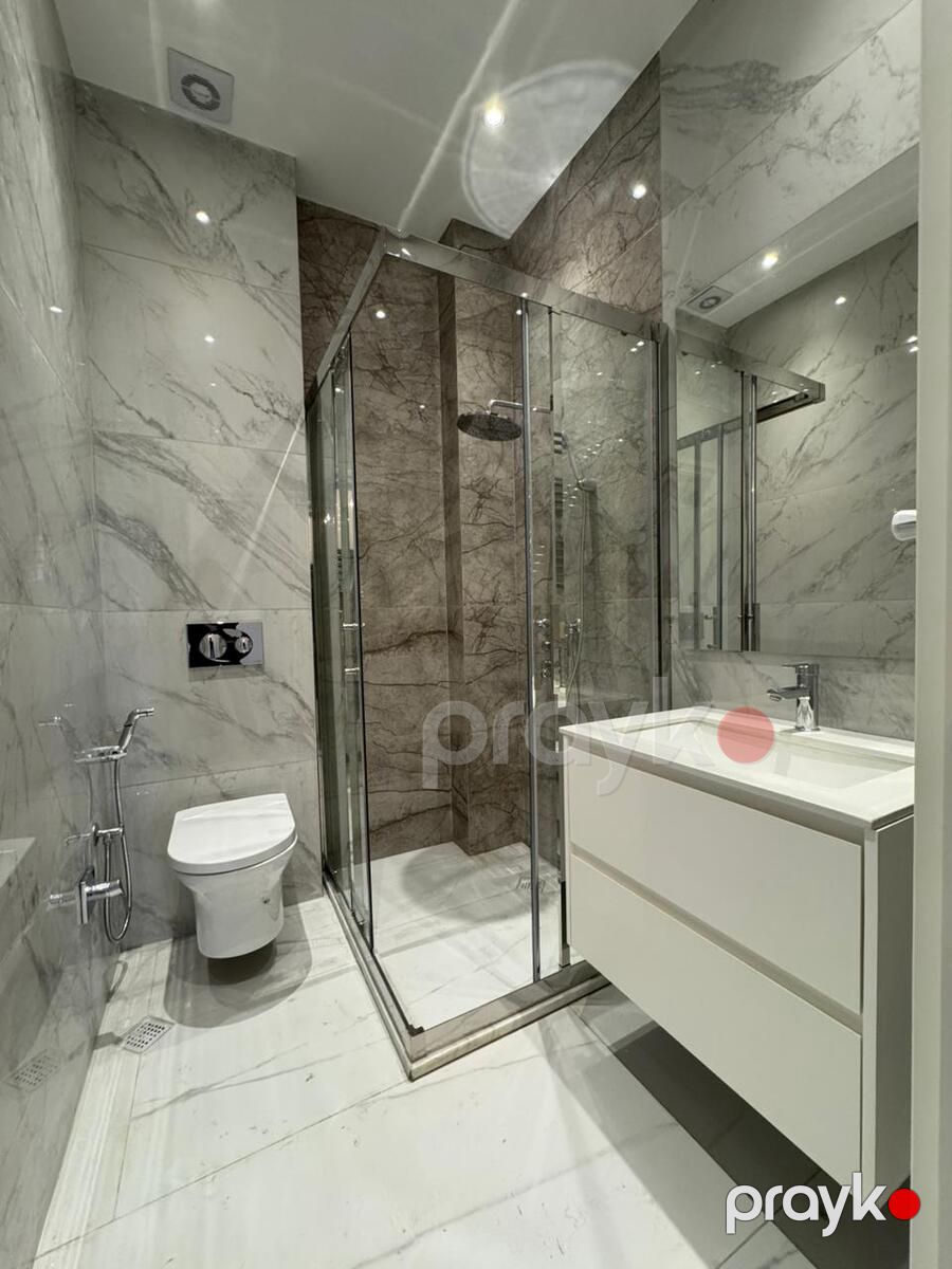 Satılır 3 otaqlı yeni tikili 112 m² — Mənzil, Bakı (5)