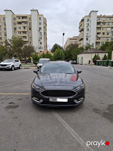 Ford Fusion (North America), 1.5 L, 2018 il, 183 000 km — Bakı