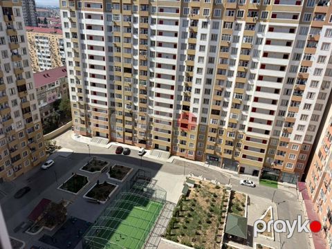 3-otaqlı yeni tikili, Sumqayıt ş., 102 m²