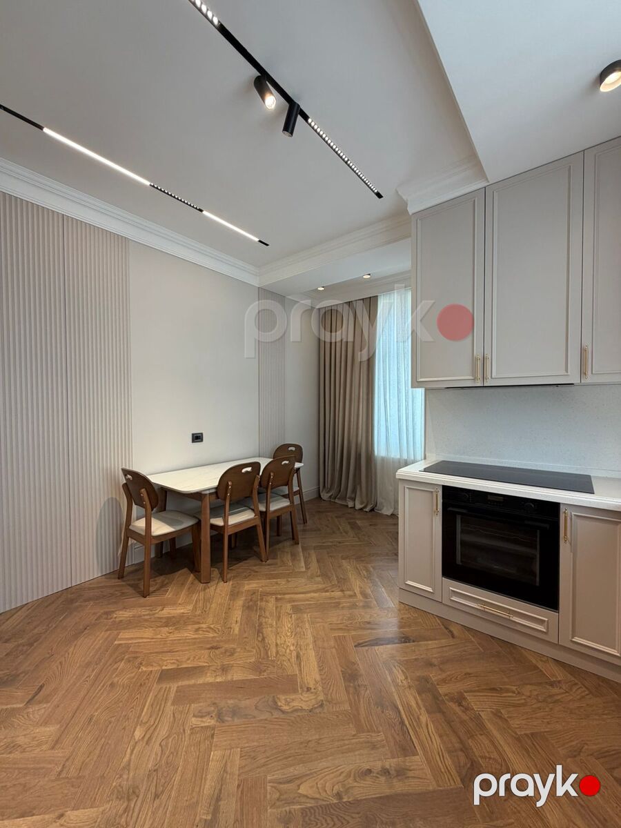 Satılır 4 otaqlı yeni tikili 166 m² — Mənzil, Bakı (10)