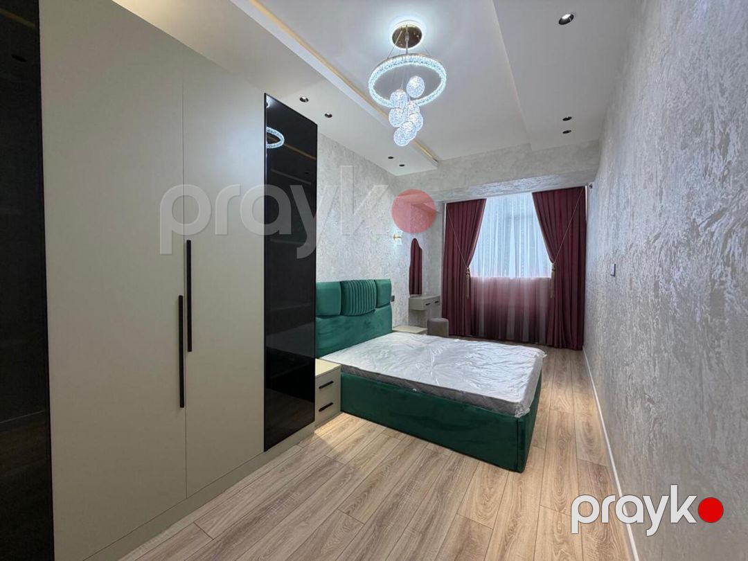 Satılır 2 otaqlı yeni tikili 65 m² — Mənzil, Bakı (8)
