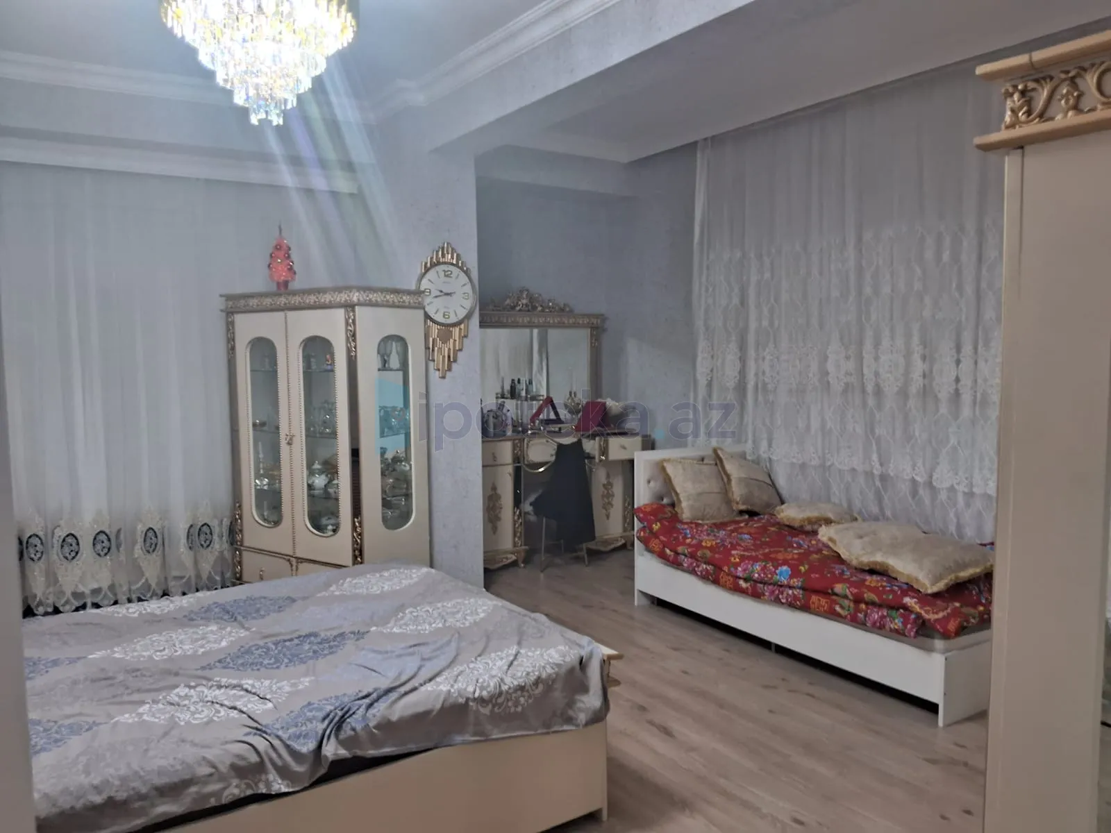 Satılır: 3 Otaq, Yeni tikili, 90.00 m² — Mənzil, Sumqayıt (4)
