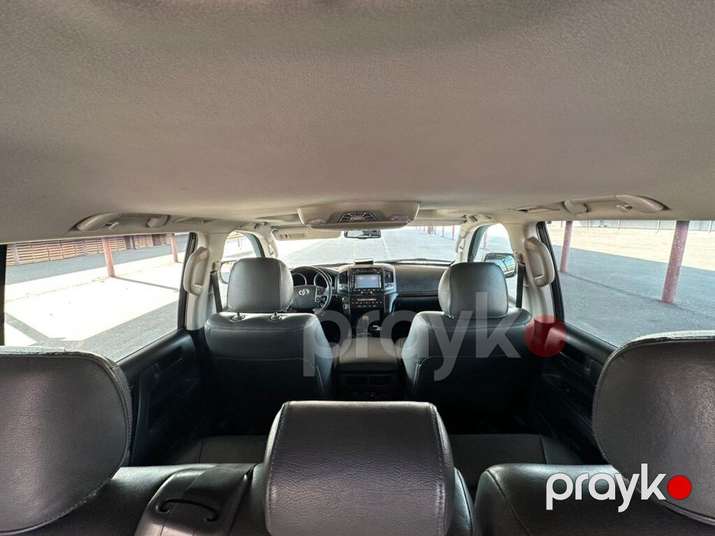 Toyota Land Cruiser, 4.0 L, 2010 il, 248 000 km — Avtomobillər, Göyçay (12)