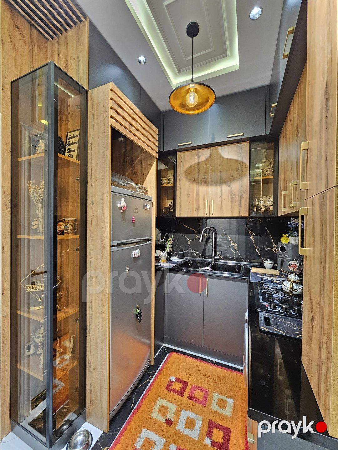 Satılır 2 otaqlı yeni tikili 48 m² — Mənzil, Xırdalan (9)