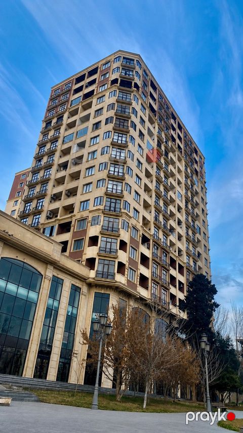 Satılır 2 otaqlı yeni tikili 88 m² — Bakı