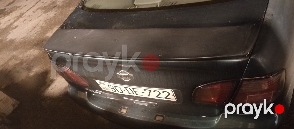 Nissan Primera, 1.8 L, 2000 il, 388 000 km — Avtomobillər, Bakı (7)