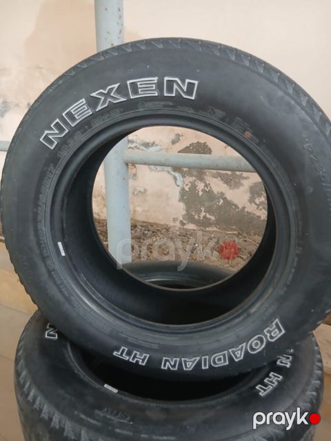 Nexen şinləri 235/65 R17 — Bakı