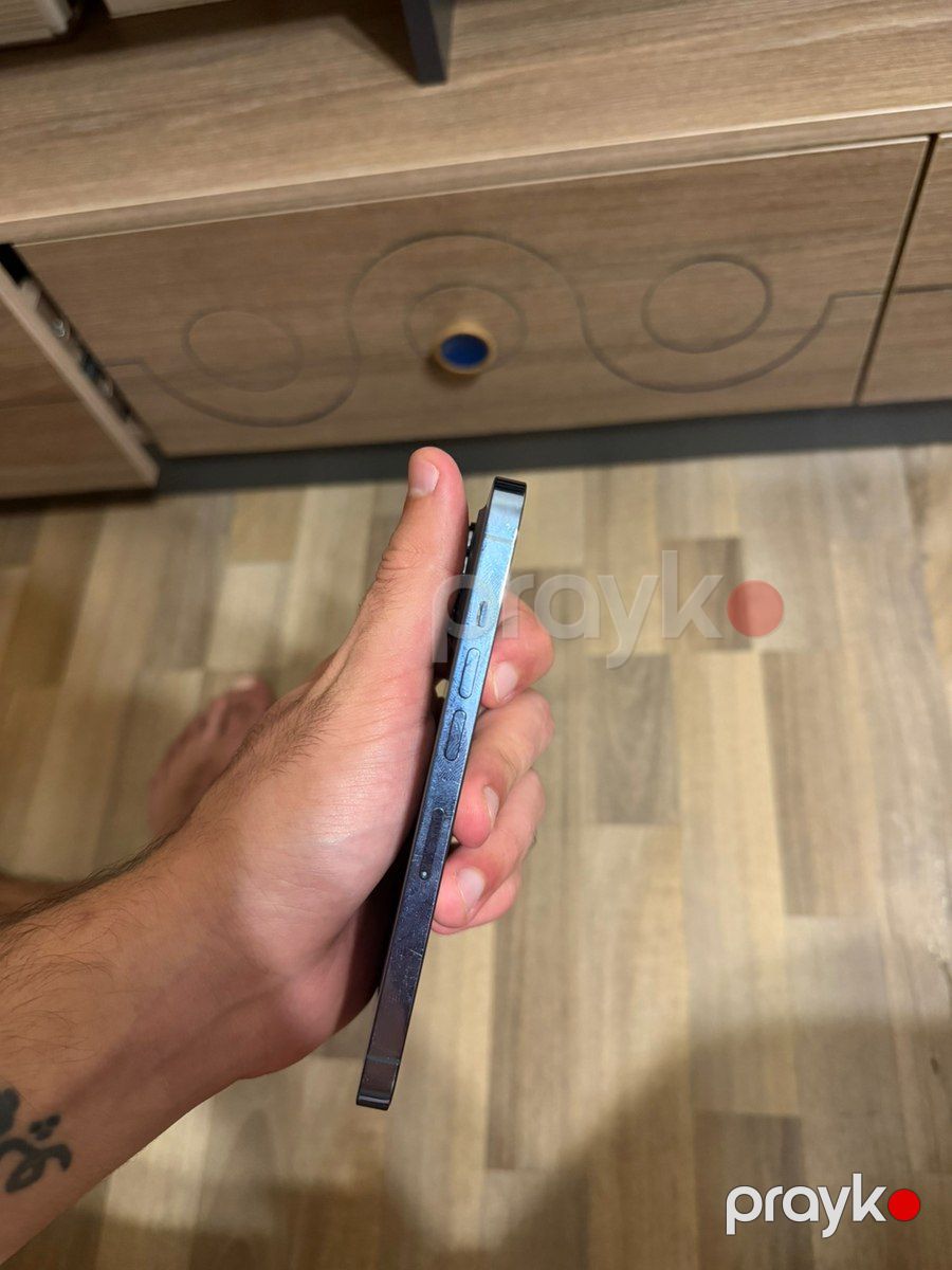 Apple iPhone 13 Pro Sierra Blue 128GB/6GB — Smartfonlar, Bakı (5)