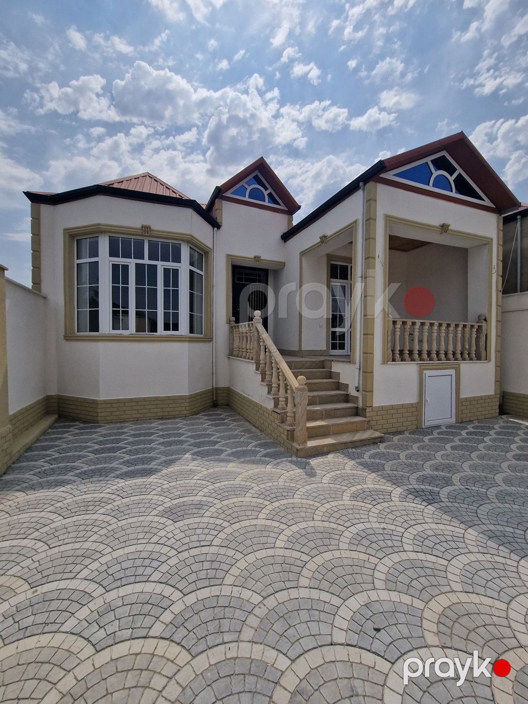 Həyət evi, Maştağa qəs — Ev, villa, Bakı (3)