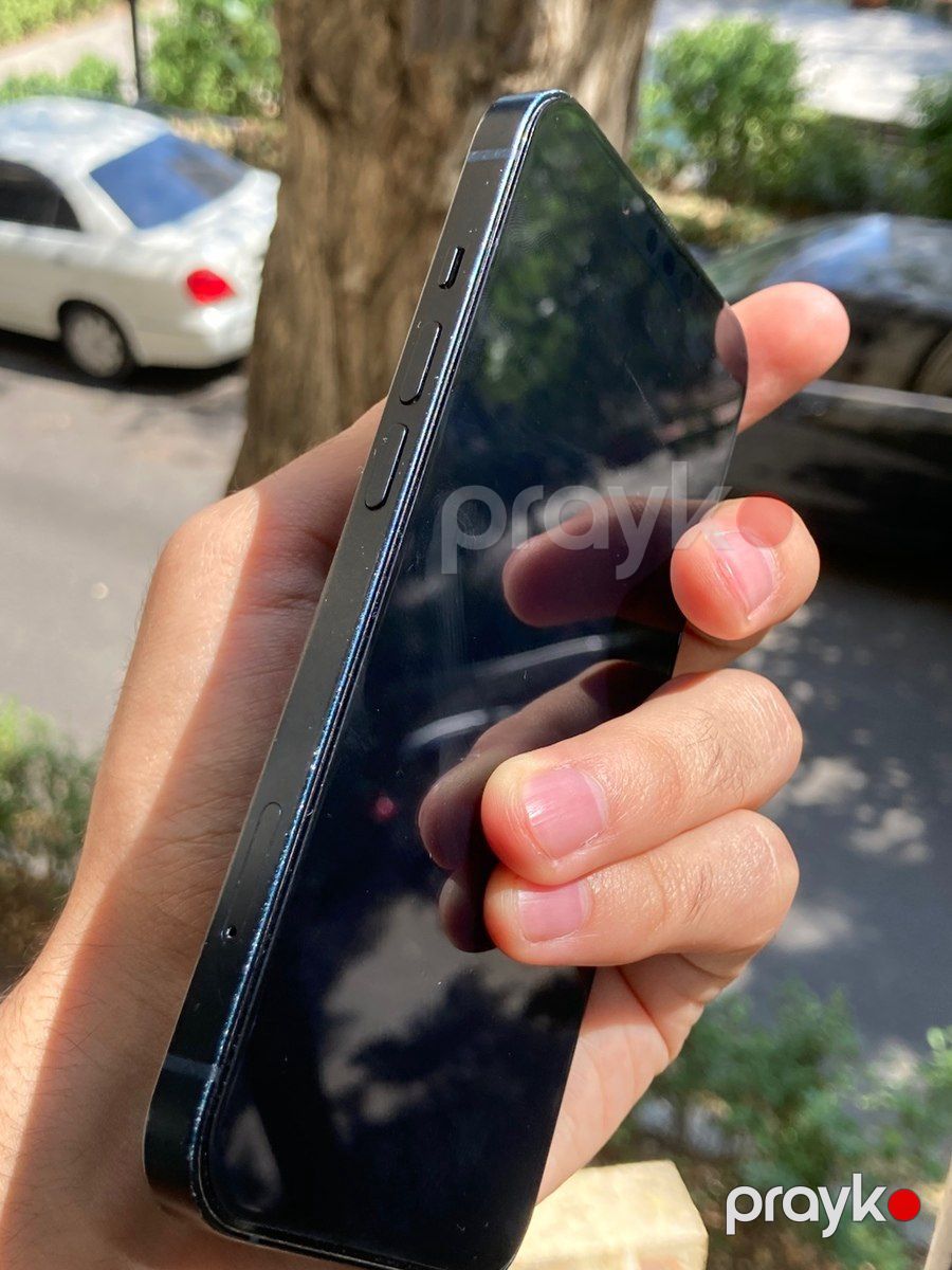 Apple iPhone 14 Midnight 128GB/4GB — Smartfonlar, Bakı (4)