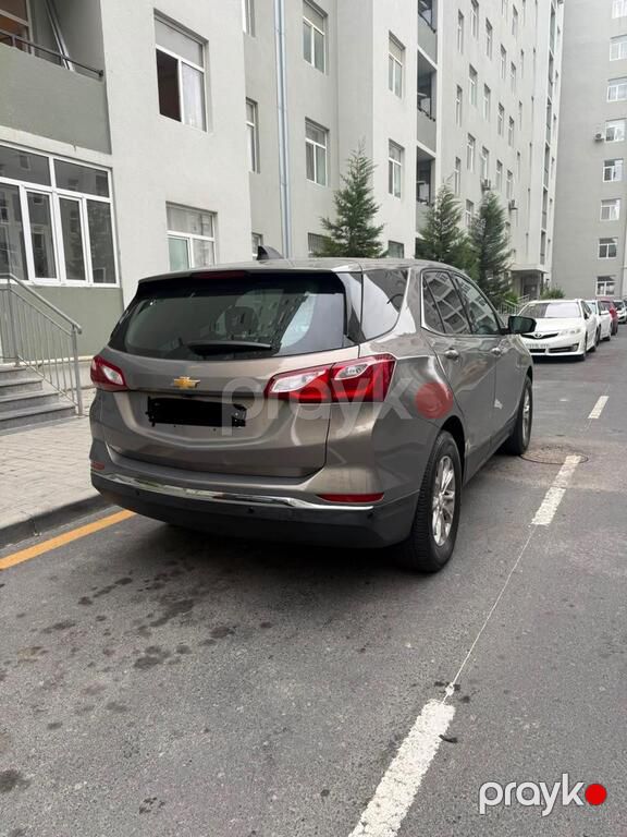 Chevrolet Equinox, 1.5 L, 2018 il, 150 000 km — Avtomobillər, Bakı (3)