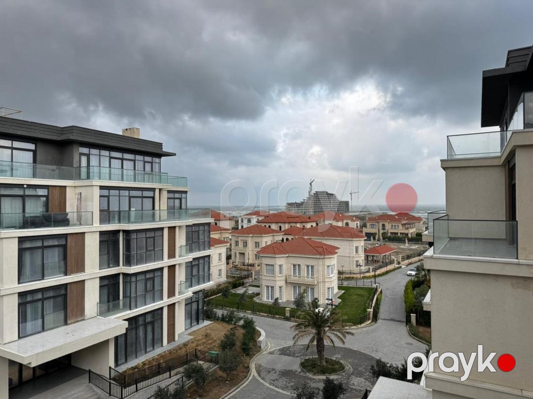 Satılır 3 otaqlı yeni tikili 133 m² — Mənzil, Bakı (8)
