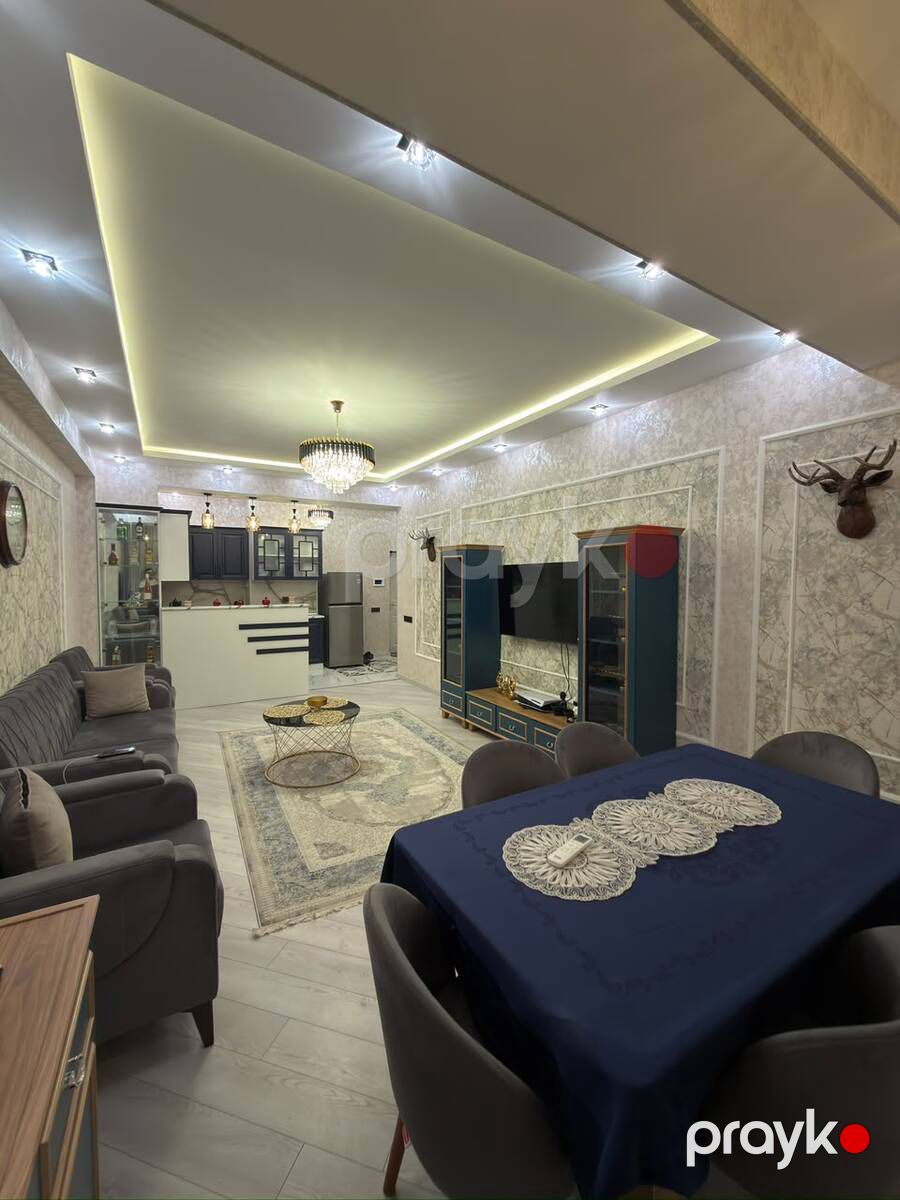 3-otaqlı yeni tikili, Xəzri Rezidens Kompleksi, 93 m² — Mənzil, Sumqayıt (2)
