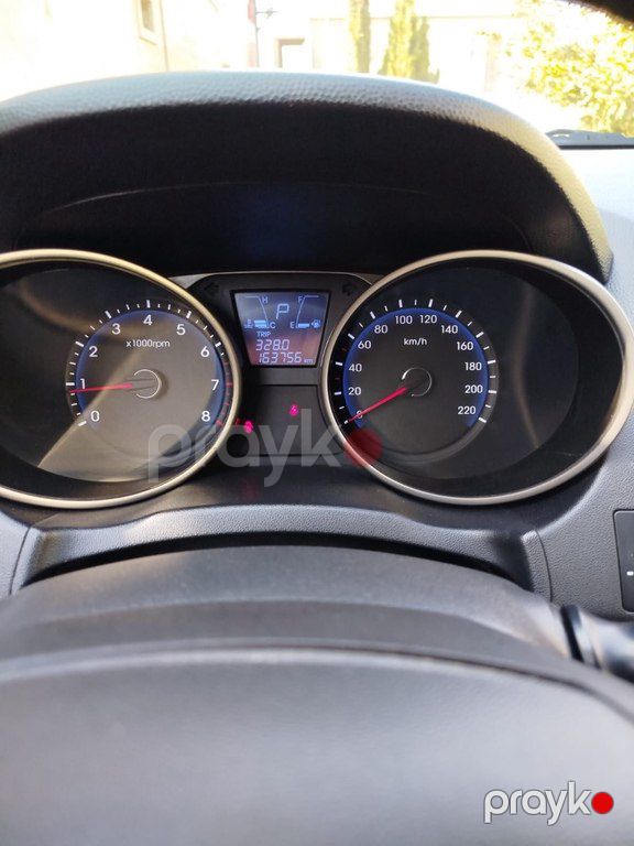 Hyundai ix35, 2.0 L, 2011 il, 164 000 km — Avtomobillər, Sumqayıt (9)
