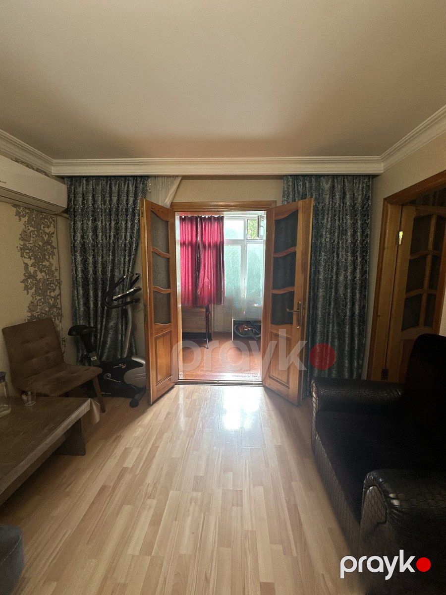 Satılır 3 otaqlı köhnə tikili 55 m² — Mənzil, Bakı (5)