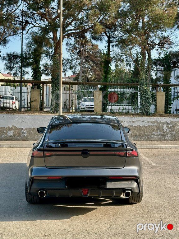 Changan Uni-V iDD, 1.5 L, 18.4 kWh, 2023 il, 34 000 km — Avtomobillər, Bakı (5)