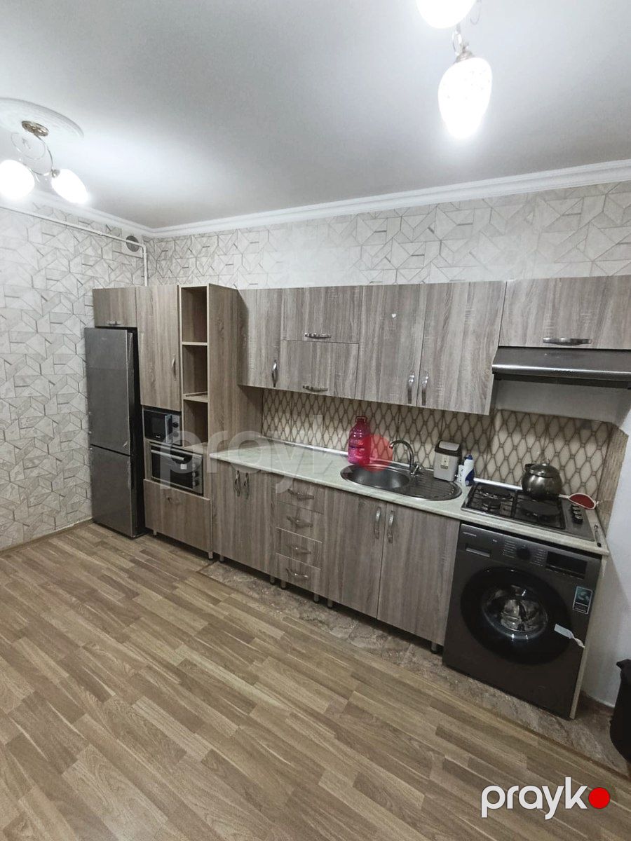 Satılır 2 otaqlı köhnə tikili 70 m² — Mənzil, Bakı (7)