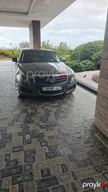 Cadillac ATS, 2.0 L, 2014 il, 132 000 km — Bakı