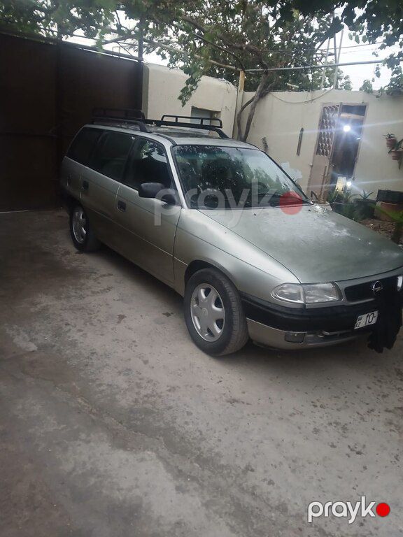 Opel Astra, 1.8 L, 1994 il, 461 329 km — Avtomobillər, Sumqayıt (3)