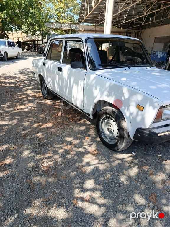 Lada (VAZ) 2107, 1.6 L, 2002 il, 88 888 km — Avtomobillər, Ağsu (3)