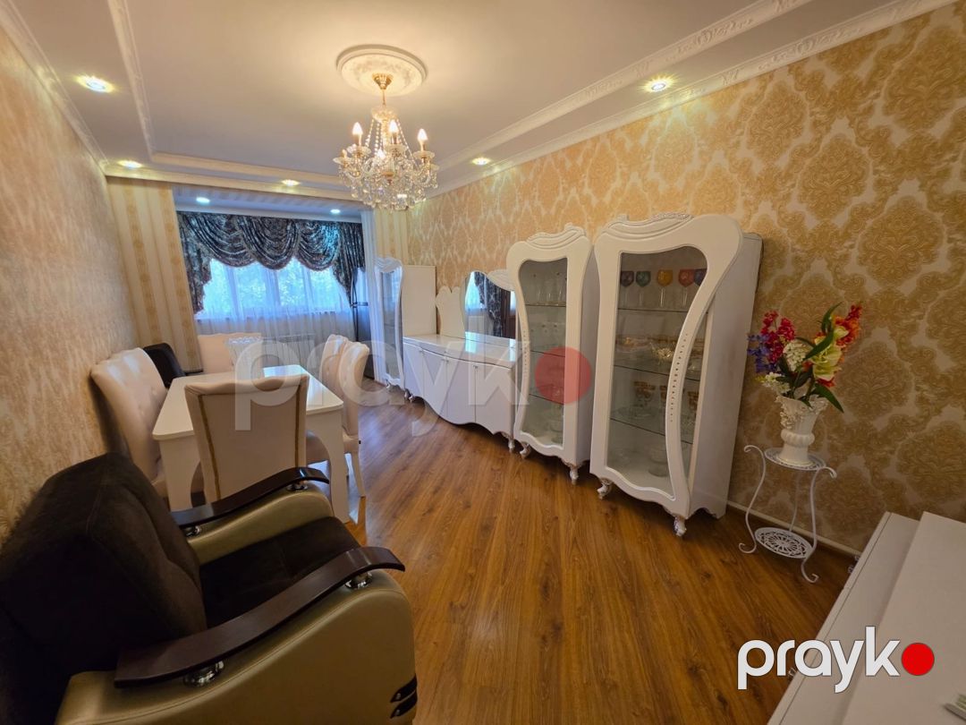 3-otaqlı mənzil, Gəncə ş., 58 m² — Mənzil, Gəncə (2)